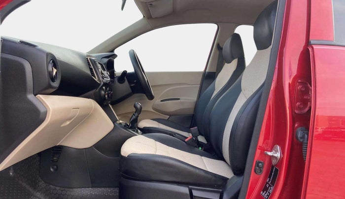2022 Hyundai NEW SANTRO MAGNA, Petrol, Manual, 22,701 km, Right Side Front Door Cabin