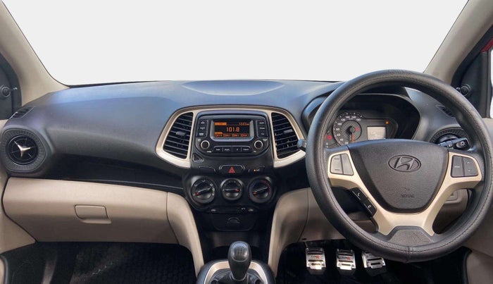 2022 Hyundai NEW SANTRO MAGNA, Petrol, Manual, 22,701 km, Dashboard