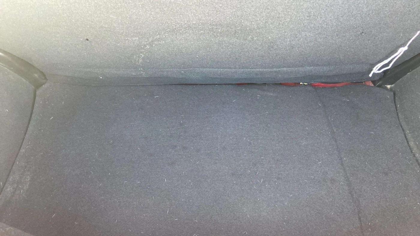 2022 Hyundai NEW SANTRO MAGNA, Petrol, Manual, 22,701 km, Boot Inside