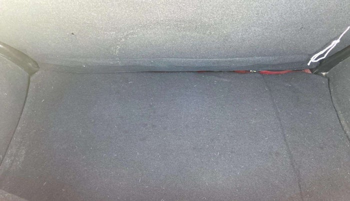 2022 Hyundai NEW SANTRO MAGNA, Petrol, Manual, 22,701 km, Boot Inside