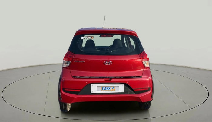 2022 Hyundai NEW SANTRO MAGNA, Petrol, Manual, 22,701 km, Back/Rear