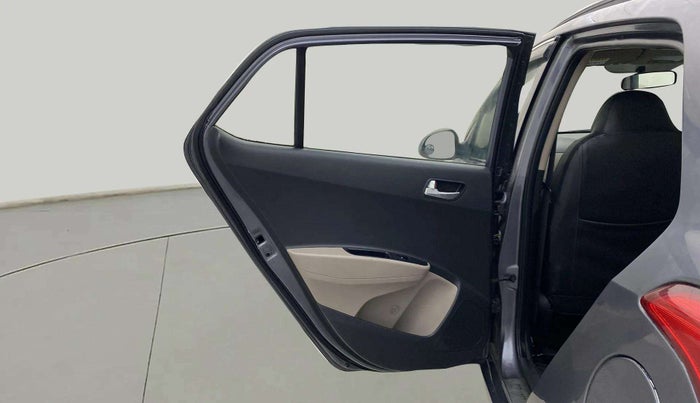 2018 Hyundai Grand i10 SPORTZ 1.2 KAPPA VTVT, Petrol, Manual, 56,214 km, LHS Rear Door