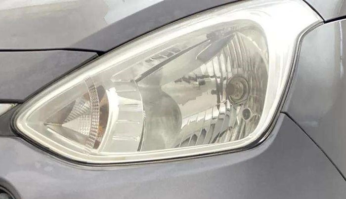 2018 Hyundai Grand i10 SPORTZ 1.2 KAPPA VTVT, Petrol, Manual, 56,214 km, Left headlight - Daytime running light not functional