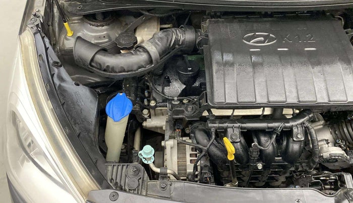 2018 Hyundai Grand i10 SPORTZ 1.2 KAPPA VTVT, Petrol, Manual, 56,214 km, Engine View - Right