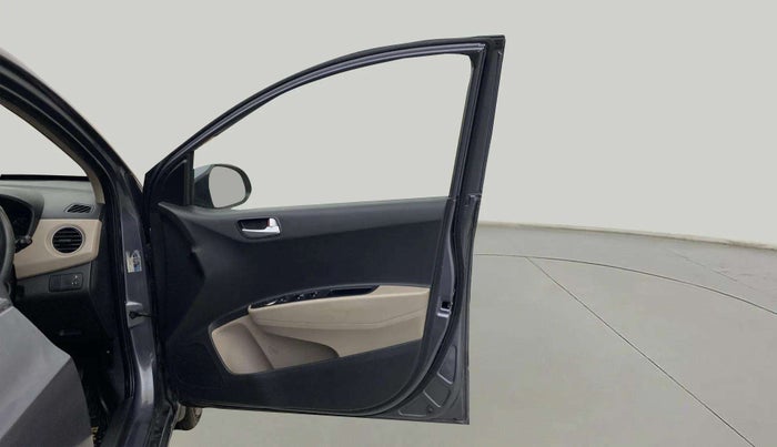 2018 Hyundai Grand i10 SPORTZ 1.2 KAPPA VTVT, Petrol, Manual, 56,214 km, RHS Front Door