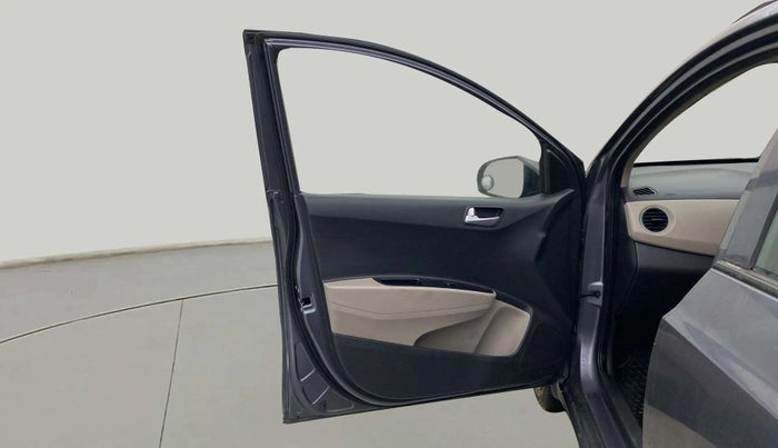 2018 Hyundai Grand i10 SPORTZ 1.2 KAPPA VTVT, Petrol, Manual, 56,214 km, LHS Front Door