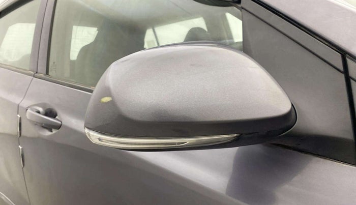 2018 Hyundai Grand i10 SPORTZ 1.2 KAPPA VTVT, Petrol, Manual, 56,214 km, Right rear-view mirror - Minor scratches