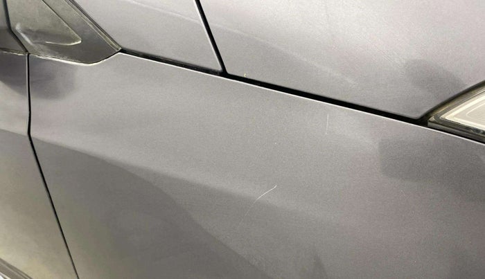 2018 Hyundai Grand i10 SPORTZ 1.2 KAPPA VTVT, Petrol, Manual, 56,214 km, Right fender - Minor scratches