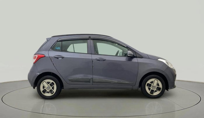 2018 Hyundai Grand i10 SPORTZ 1.2 KAPPA VTVT, Petrol, Manual, 56,214 km, Right Side View