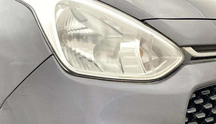 2018 Hyundai Grand i10 SPORTZ 1.2 KAPPA VTVT, Petrol, Manual, 56,214 km, Right headlight - Daytime running light not functional