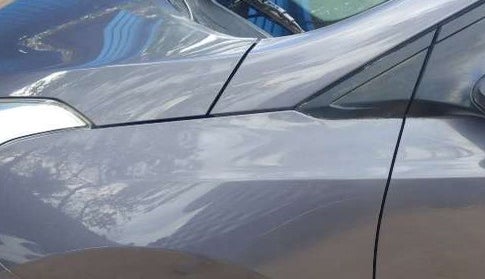 2018 Hyundai Grand i10 SPORTZ 1.2 KAPPA VTVT, Petrol, Manual, 56,214 km, Left fender - Minor scratches