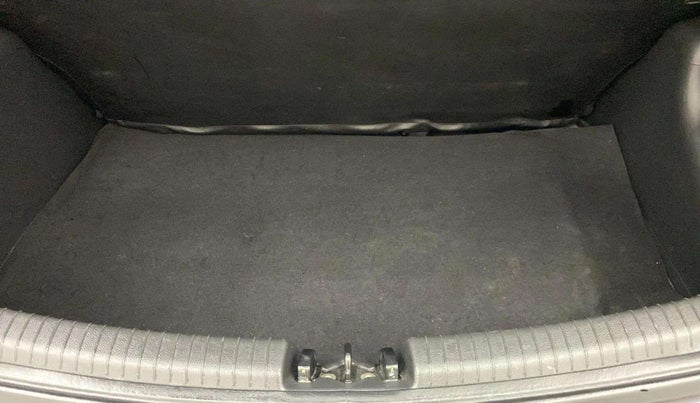 2018 Hyundai Grand i10 SPORTZ 1.2 KAPPA VTVT, Petrol, Manual, 56,214 km, Boot Open Zoomed View