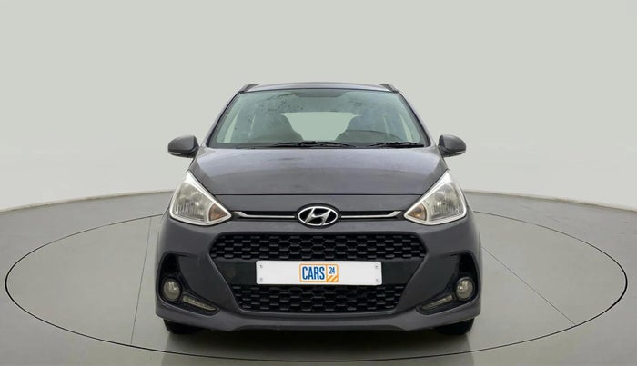 2018 Hyundai Grand i10 SPORTZ 1.2 KAPPA VTVT, Petrol, Manual, 56,214 km, Front