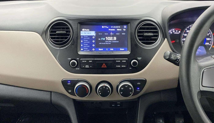 2018 Hyundai Grand i10 SPORTZ 1.2 KAPPA VTVT, Petrol, Manual, 56,214 km, Air Conditioner