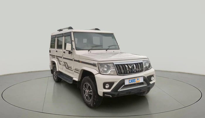 2023 Mahindra Bolero B6 (O), Diesel, Manual, 46,251 km, Right Front Diagonal