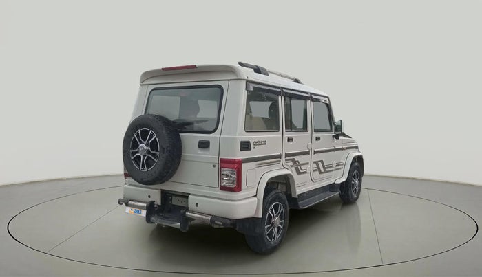 2023 Mahindra Bolero B6 (O), Diesel, Manual, 46,251 km, Right Back Diagonal