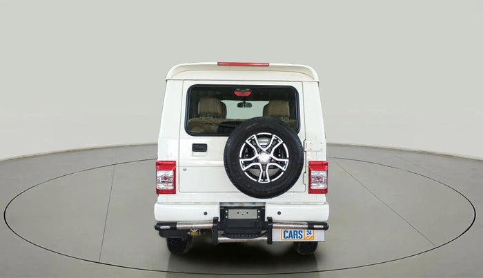 2023 Mahindra Bolero B6 (O), Diesel, Manual, 46,251 km, Back/Rear
