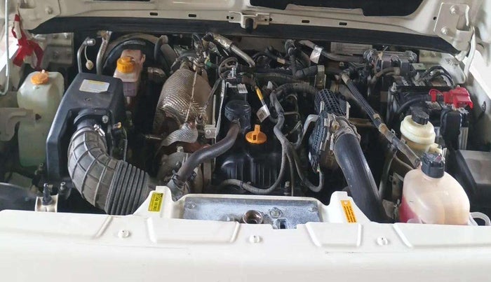 2023 Mahindra Bolero B6 (O), Diesel, Manual, 46,251 km, Engine View