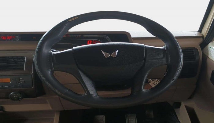 2023 Mahindra Bolero B6 (O), Diesel, Manual, 46,251 km, Steering Wheel Close Up