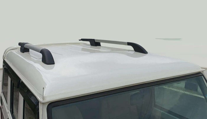 2023 Mahindra Bolero B6 (O), Diesel, Manual, 46,251 km, Roof