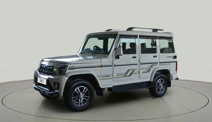 2023 Mahindra Bolero B6 (O), Diesel, Manual, 46,251 km, Left Front Diagonal