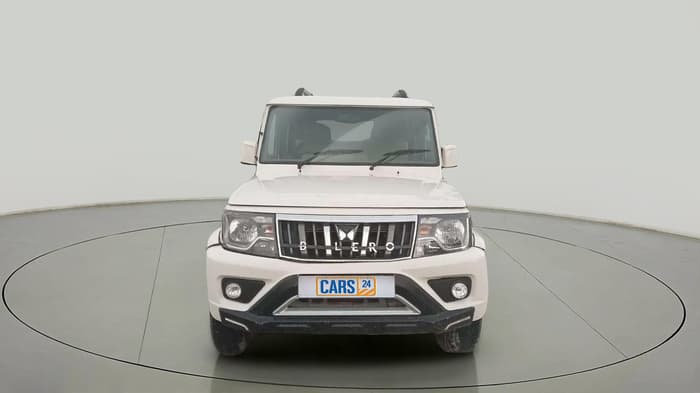 2023 Mahindra Bolero B6 (O), Diesel, Manual, 46,251 km, Front
