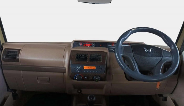 2023 Mahindra Bolero B6 (O), Diesel, Manual, 46,251 km, Dashboard
