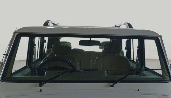 2023 Mahindra Bolero B6 (O), Diesel, Manual, 46,251 km, Front Windshield