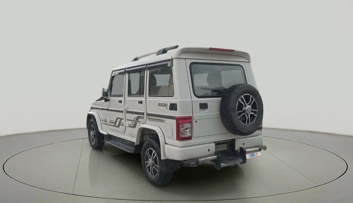 2023 Mahindra Bolero B6 (O), Diesel, Manual, 46,251 km, Left Back Diagonal