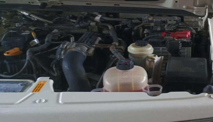 2023 Mahindra Bolero B6 (O), Diesel, Manual, 46,251 km, Engine View - Left