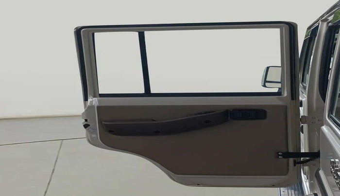 2023 Mahindra Bolero B6 (O), Diesel, Manual, 46,251 km, LHS Rear Door