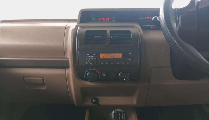 2023 Mahindra Bolero B6 (O), Diesel, Manual, 46,251 km, Air Conditioner