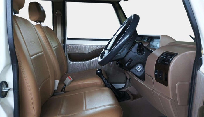 2023 Mahindra Bolero B6 (O), Diesel, Manual, 46,251 km, Right Side Front Door Cabin