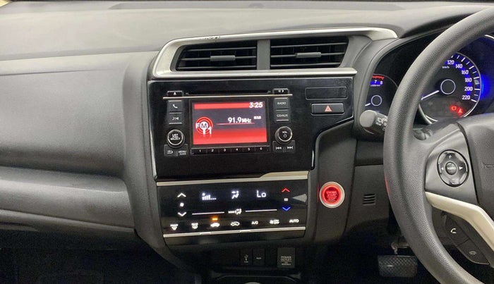 2018 Honda Jazz 1.2L I-VTEC V CVT, Petrol, Automatic, 32,172 km, Air Conditioner