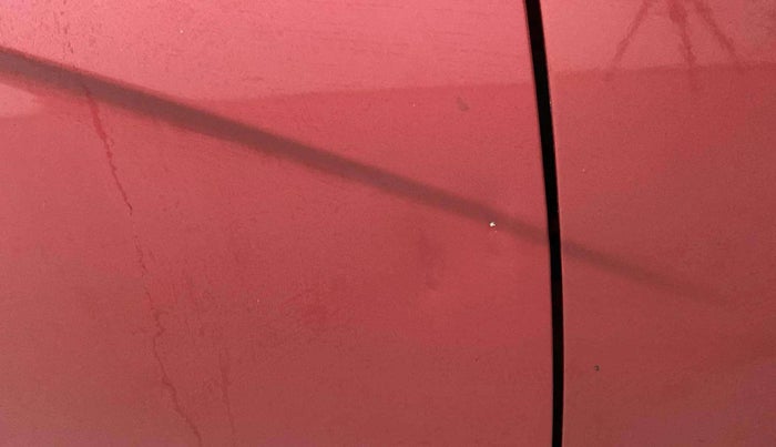 2018 Honda Jazz 1.2L I-VTEC V CVT, Petrol, Automatic, 32,172 km, Driver-side door - Slightly dented