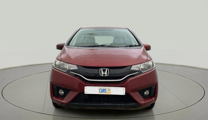 2018 Honda Jazz 1.2L I-VTEC V CVT, Petrol, Automatic, 32,172 km, Front