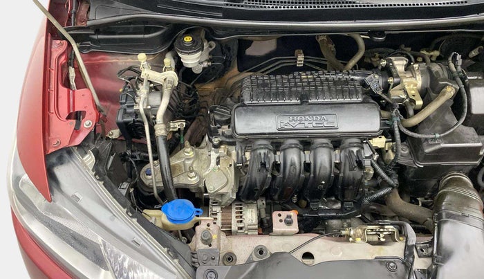 2018 Honda Jazz 1.2L I-VTEC V CVT, Petrol, Automatic, 32,172 km, Engine View - Right