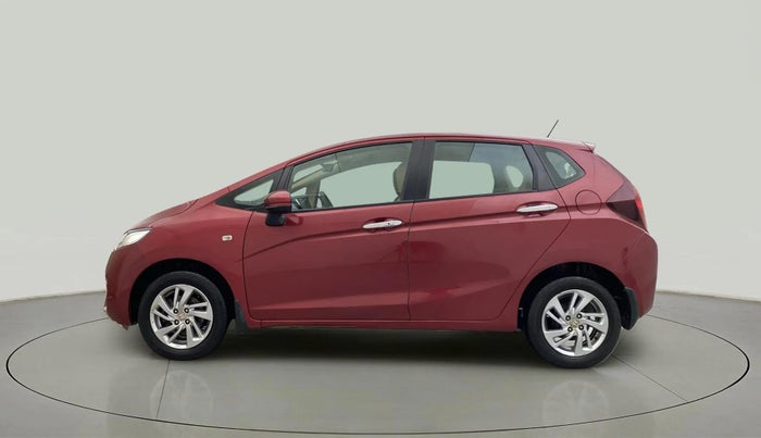 2018 Honda Jazz 1.2L I-VTEC V CVT, Petrol, Automatic, 32,172 km, Left Side