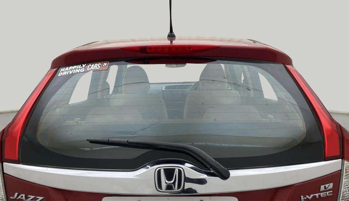 2018 Honda Jazz 1.2L I-VTEC V CVT, Petrol, Automatic, 32,172 km, Rear Windshield