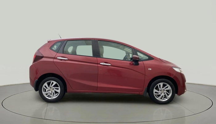 2018 Honda Jazz 1.2L I-VTEC V CVT, Petrol, Automatic, 32,172 km, Right Side View