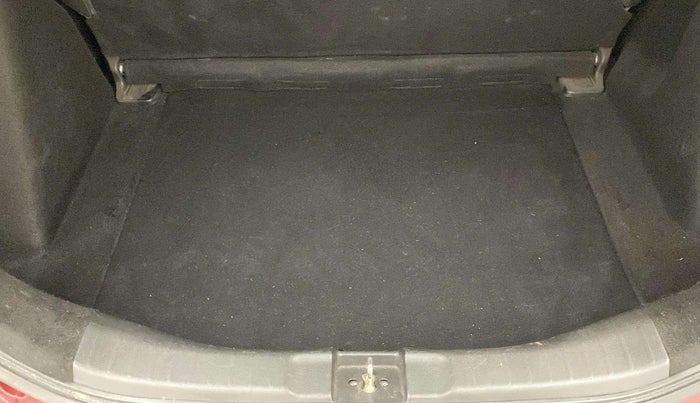 2018 Honda Jazz 1.2L I-VTEC V CVT, Petrol, Automatic, 32,172 km, Boot Inside