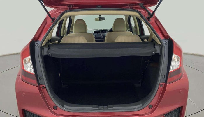 2018 Honda Jazz 1.2L I-VTEC V CVT, Petrol, Automatic, 32,172 km, Boot Open Zoomed View