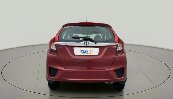 2018 Honda Jazz 1.2L I-VTEC V CVT, Petrol, Automatic, 32,172 km, Back/Rear