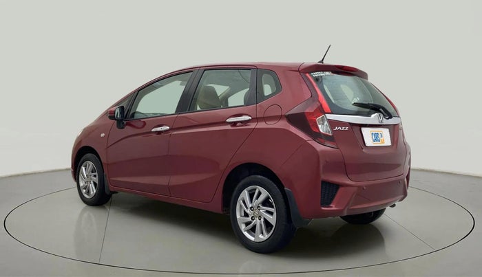 2018 Honda Jazz 1.2L I-VTEC V CVT, Petrol, Automatic, 32,172 km, Left Back Diagonal
