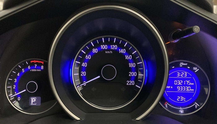2018 Honda Jazz 1.2L I-VTEC V CVT, Petrol, Automatic, 32,172 km, Odometer Image