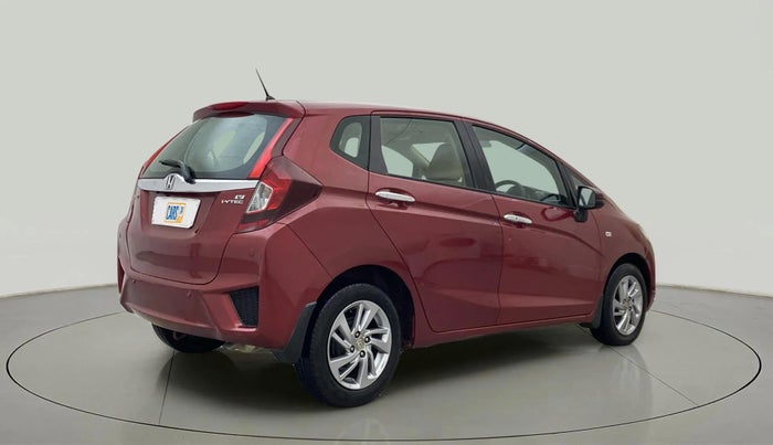 2018 Honda Jazz 1.2L I-VTEC V CVT, Petrol, Automatic, 32,172 km, Right Back Diagonal