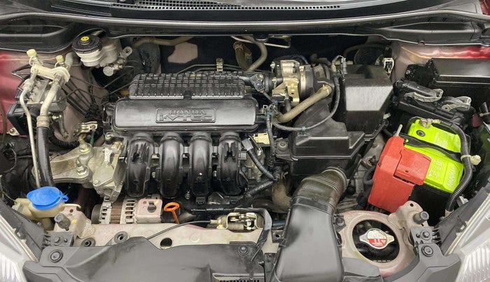 2018 Honda Jazz 1.2L I-VTEC V CVT, Petrol, Automatic, 32,172 km, Engine View