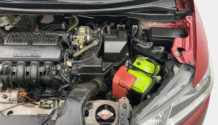 2018 Honda Jazz 1.2L I-VTEC V CVT, Petrol, Automatic, 32,172 km, Engine View - Left