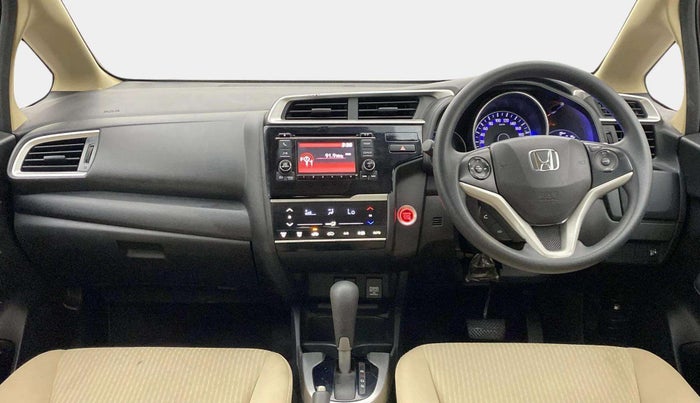 2018 Honda Jazz 1.2L I-VTEC V CVT, Petrol, Automatic, 32,172 km, Dashboard