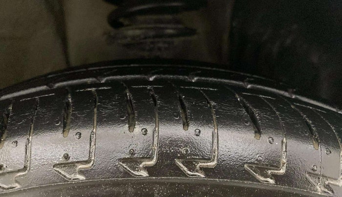 2020 Maruti IGNIS SIGMA 1.2, Petrol, Manual, 14,437 km, Right Front Tyre Tread